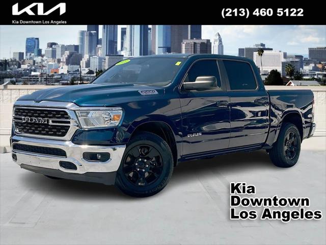2022 Ram 1500 Big Horn Crew Cab 4x2 57 Box for sale in Los Angeles, CA