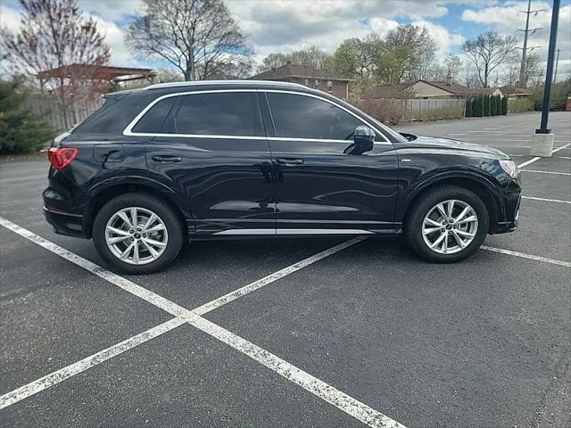 2023 Audi Q3 Premium 45 TFSI S line quattro Tiptronic