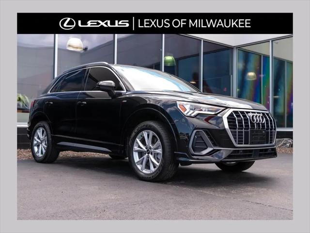 2023 Audi Q3 Premium 45 TFSI S line quattro Tiptronic for sale in Glendale, WI