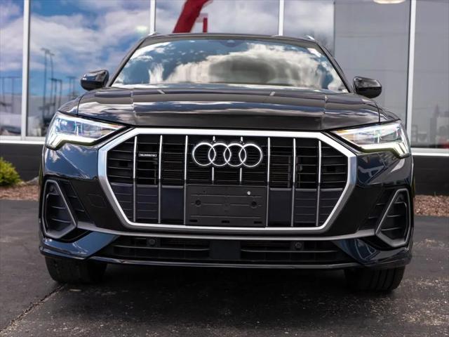 2023 Audi Q3 Premium 45 TFSI S line quattro Tiptronic