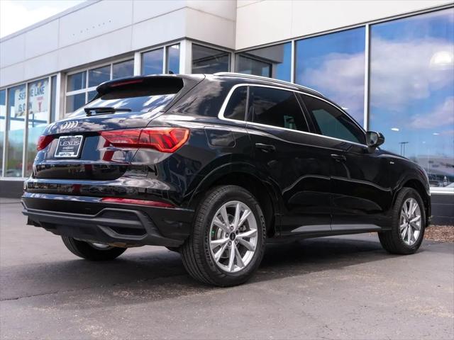 2023 Audi Q3 Premium 45 TFSI S line quattro Tiptronic