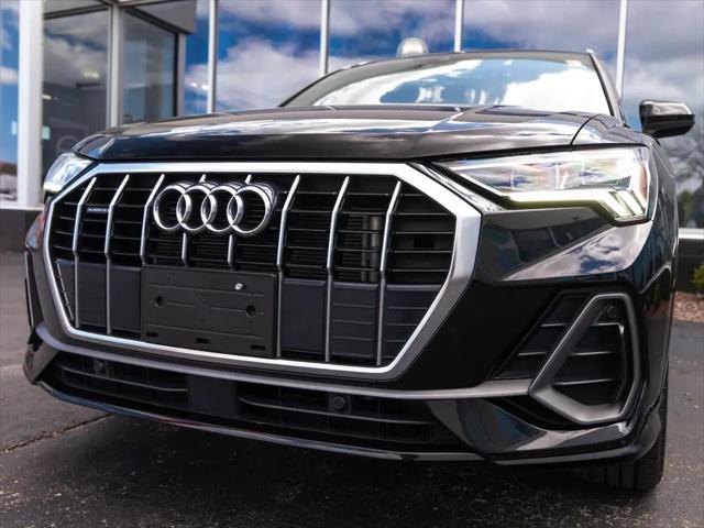 2023 Audi Q3 Premium 45 TFSI S line quattro Tiptronic