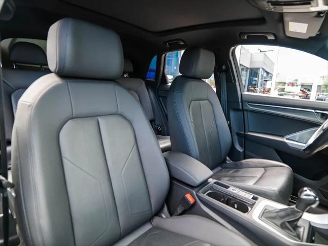 2023 Audi Q3 Premium 45 TFSI S line quattro Tiptronic