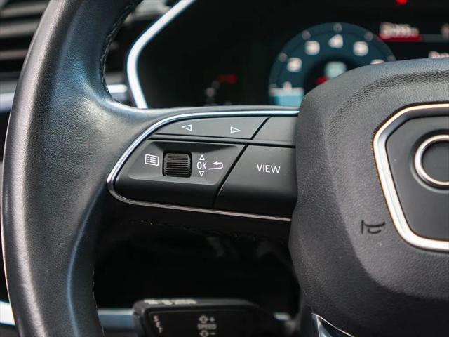 2023 Audi Q3 Premium 45 TFSI S line quattro Tiptronic