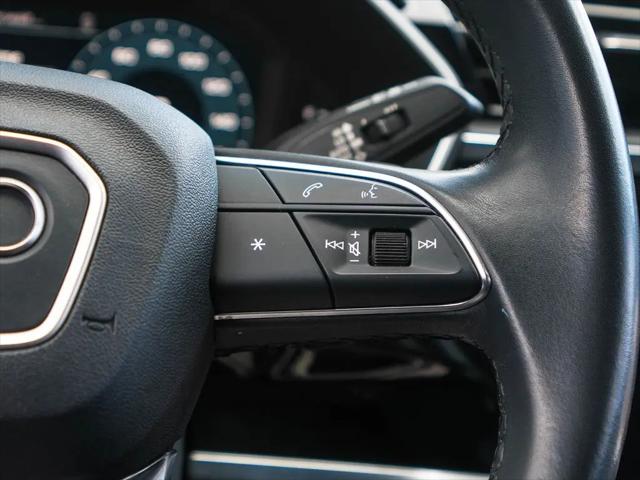 2023 Audi Q3 Premium 45 TFSI S line quattro Tiptronic