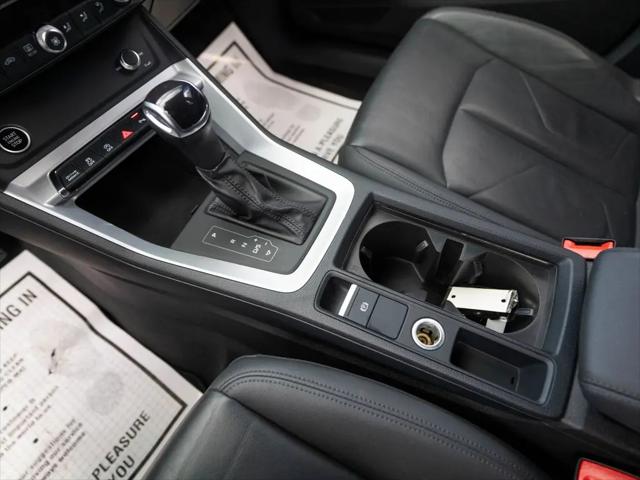 2023 Audi Q3 Premium 45 TFSI S line quattro Tiptronic