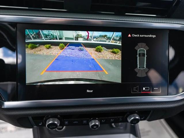 2023 Audi Q3 Premium 45 TFSI S line quattro Tiptronic