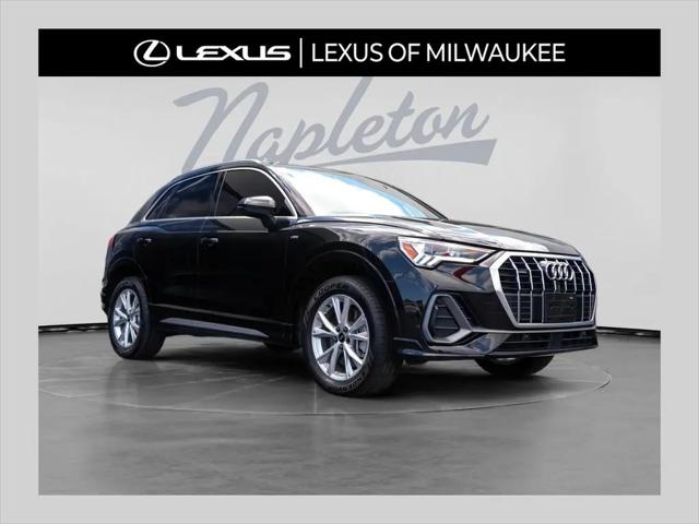 2023 Audi Q3 Premium 45 TFSI S line quattro Tiptronic for sale in Glendale, WI
