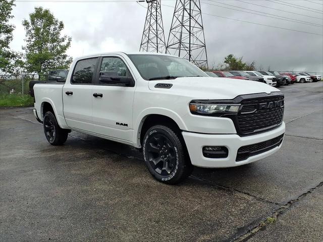 2026 Ram 1500 Big Horn Crew Cab 4x4 57 Box