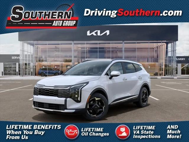 2026 Kia Sportage EX for sale in Chesapeake, VA