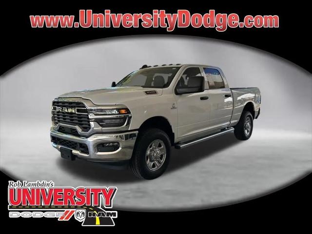2025 Ram 3500 Tradesman Crew Cab 4x4 6'4" Box for sale in Davie, FL