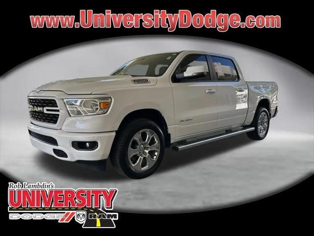 2024 Ram 1500 Big Horn Crew Cab 4x2 5'7" Box for sale in Davie, FL