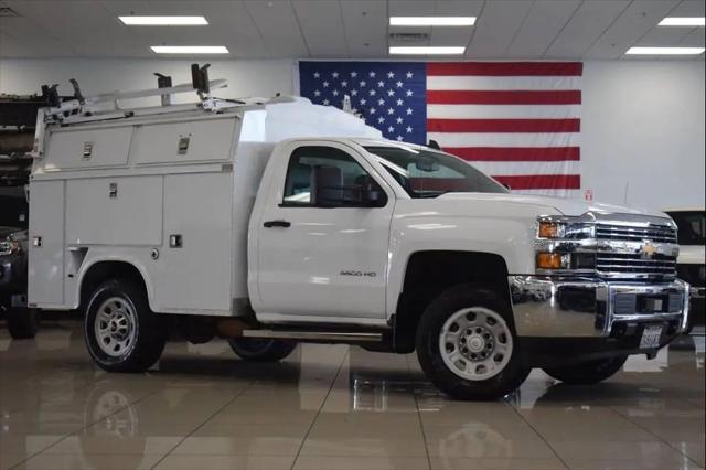 2016 Chevrolet Silverado 3500HD WT for sale in Sacramento, CA