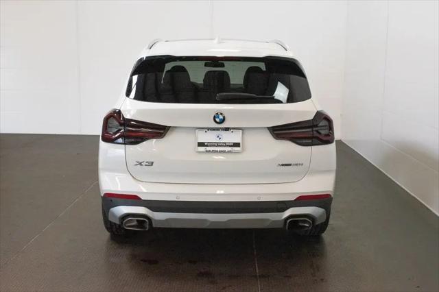 2024 BMW X3 xDrive30i