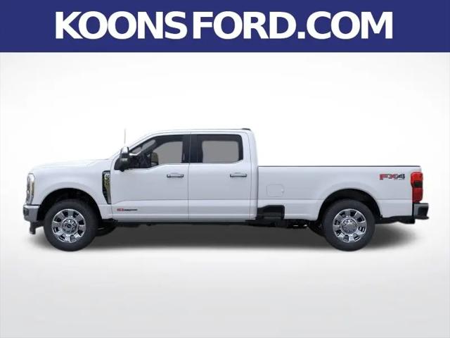 2026 Ford F-350 King Ranch