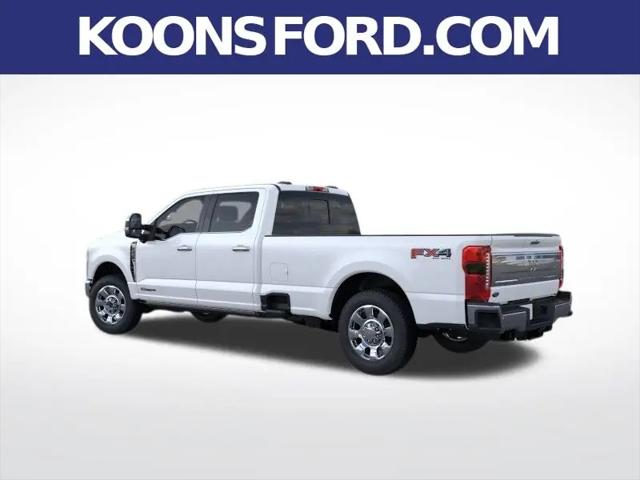 2026 Ford F-350 King Ranch