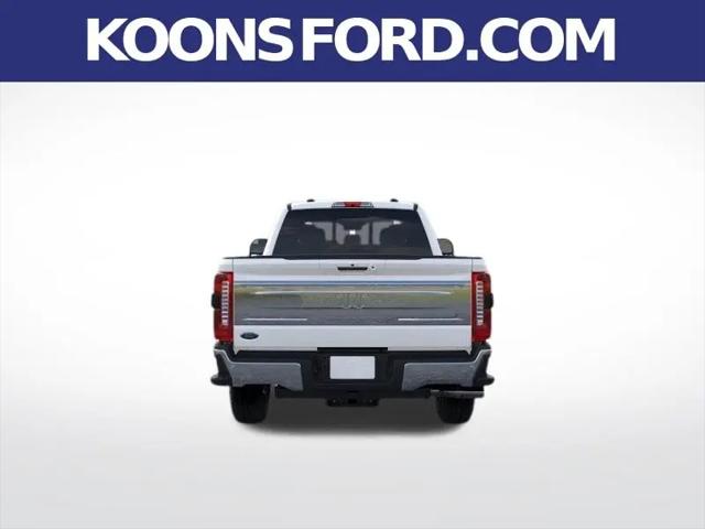 2026 Ford F-350 King Ranch