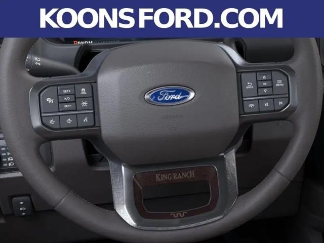 2026 Ford F-350 King Ranch