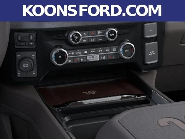 2026 Ford F-350 King Ranch