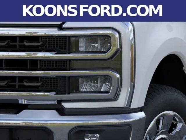 2026 Ford F-350 King Ranch