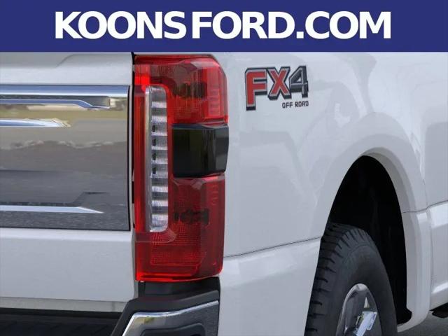 2026 Ford F-350 King Ranch