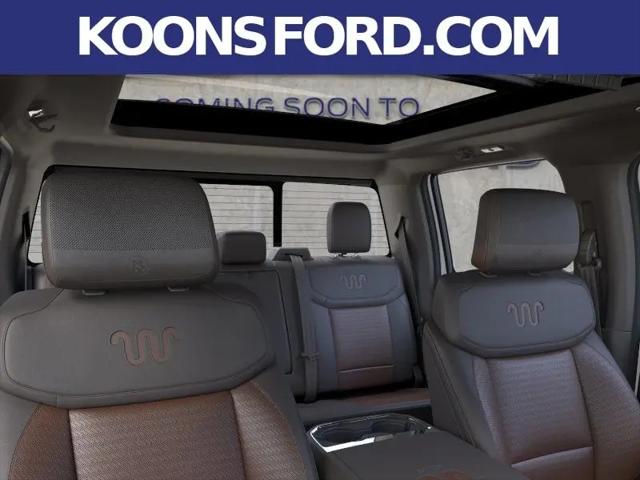 2026 Ford F-350 King Ranch