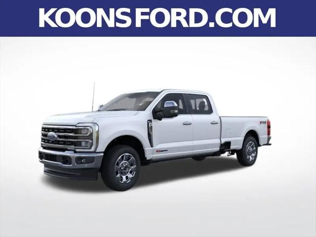 2026 Ford F-350 King Ranch for sale in Annapolis, MD