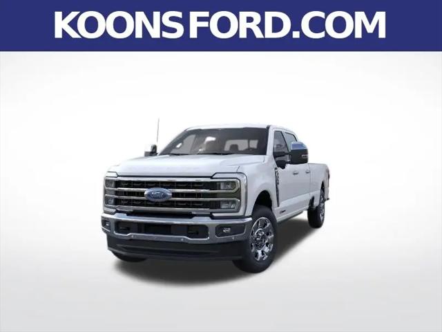 2026 Ford F-350 King Ranch