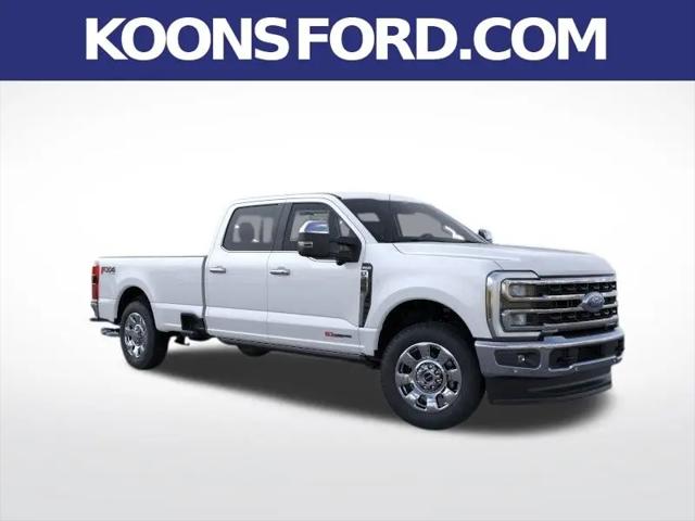 2026 Ford F-350 King Ranch