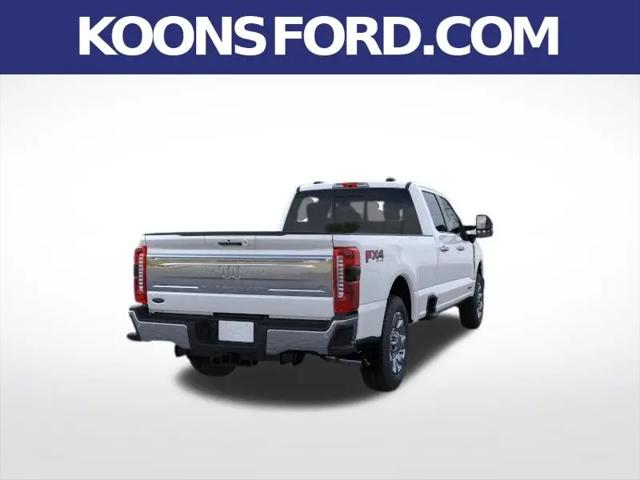 2026 Ford F-350 King Ranch