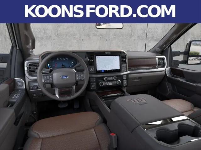 2026 Ford F-350 King Ranch