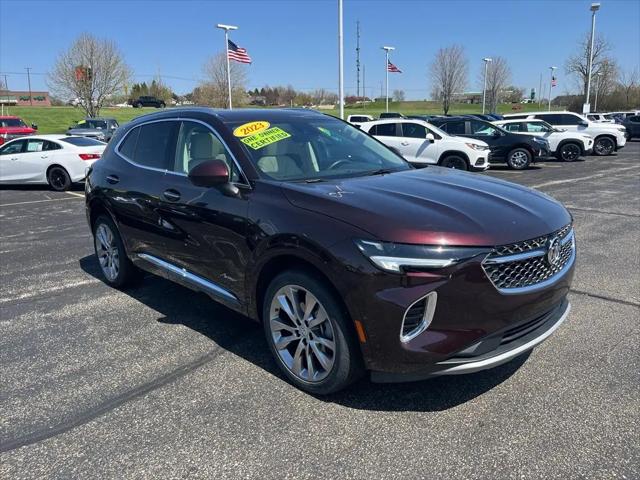 2023 Buick Envision Avenir AWD for sale in Slinger, WI