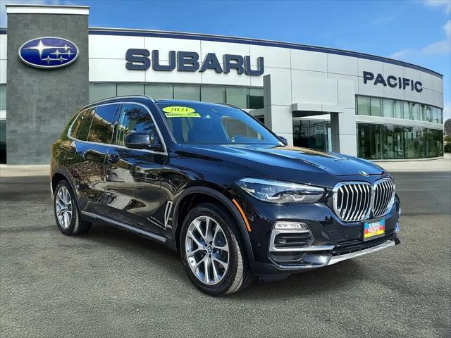 2021 BMW X5 xDrive40i for sale in Hawthorne, CA