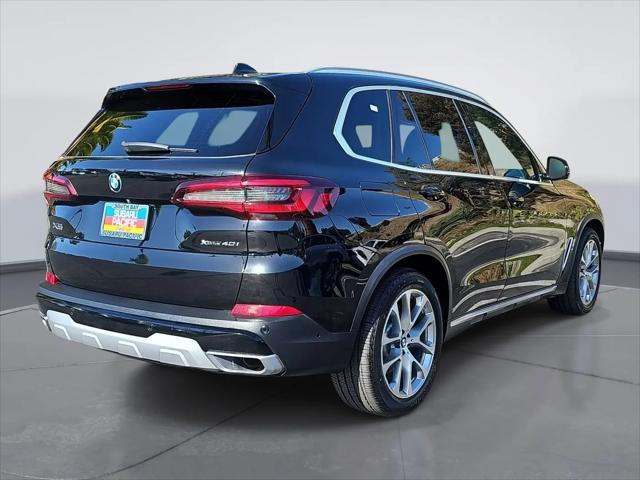 2021 BMW X5 xDrive40i