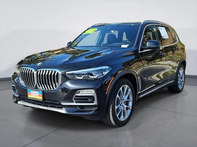 2021 BMW X5 xDrive40i