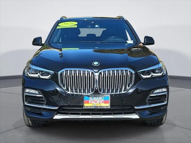 2021 BMW X5 xDrive40i