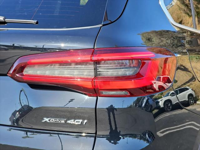 2021 BMW X5 xDrive40i