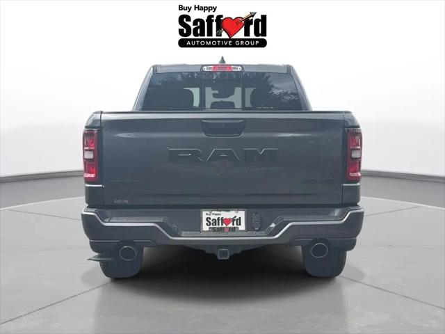 2026 Ram 1500 Big Horn Crew Cab 4x4 5'7" Box