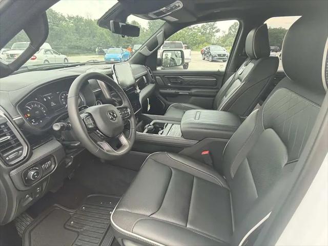2026 Ram 1500 Limited Crew Cab 4x4 5'7" Box