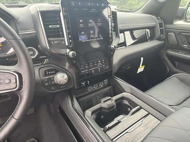 2026 Ram 1500 Limited Crew Cab 4x4 5'7" Box