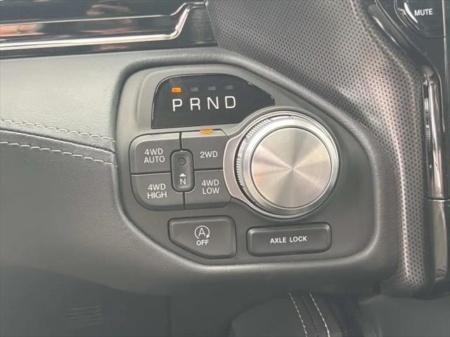 2026 Ram 1500 Limited Crew Cab 4x4 5'7" Box