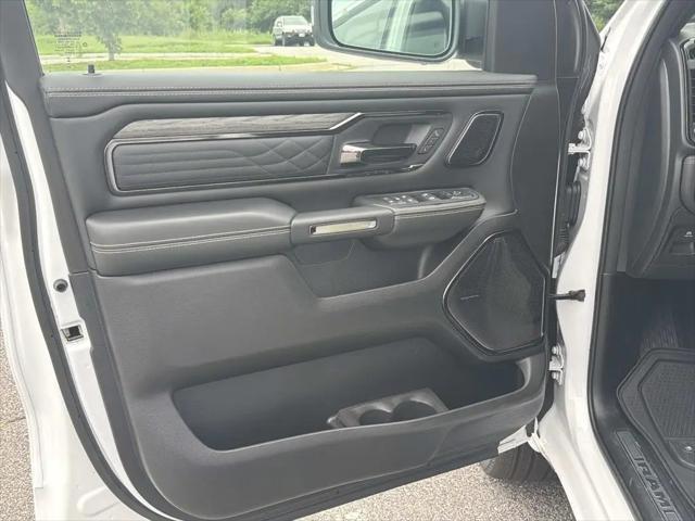 2026 Ram 1500 Limited Crew Cab 4x4 5'7" Box