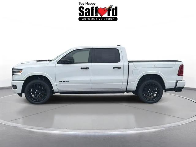 2026 Ram 1500 Limited Crew Cab 4x4 5'7" Box