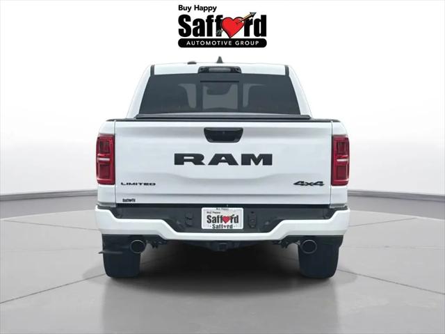 2026 Ram 1500 Limited Crew Cab 4x4 5'7" Box