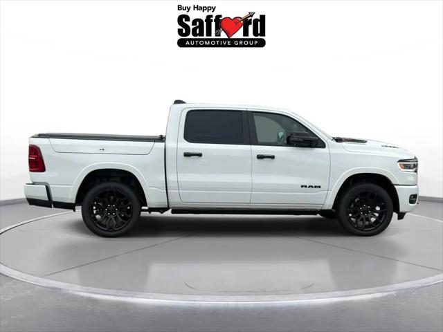 2026 Ram 1500 Limited Crew Cab 4x4 5'7" Box