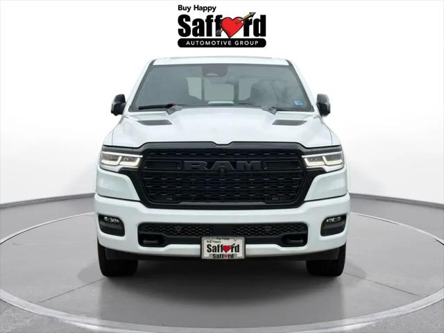 2026 Ram 1500 Limited Crew Cab 4x4 5'7" Box