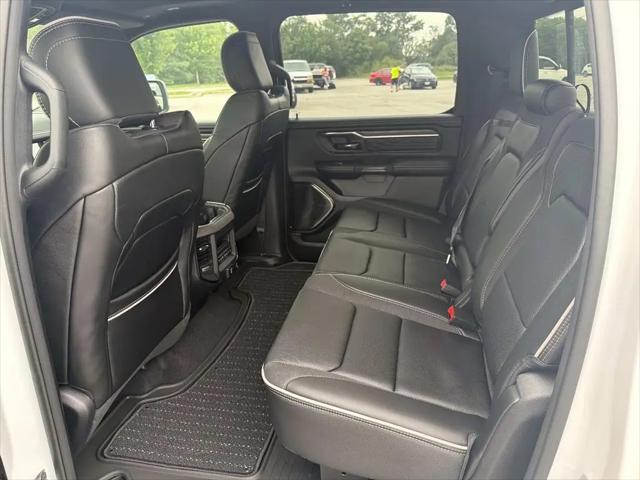 2026 Ram 1500 Limited Crew Cab 4x4 5'7" Box