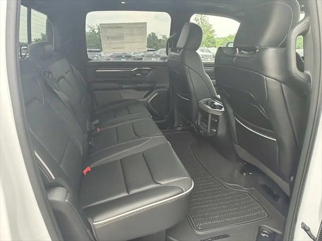 2026 Ram 1500 Limited Crew Cab 4x4 5'7" Box