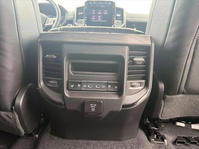2026 Ram 1500 Limited Crew Cab 4x4 5'7" Box