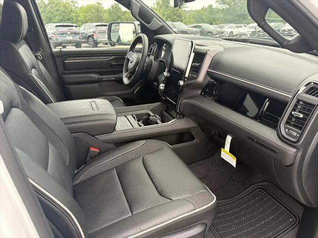 2026 Ram 1500 Limited Crew Cab 4x4 5'7" Box